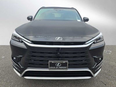 2026 Lexus TX 500h F SPORT PERFORMANCE PREMIUM AWD