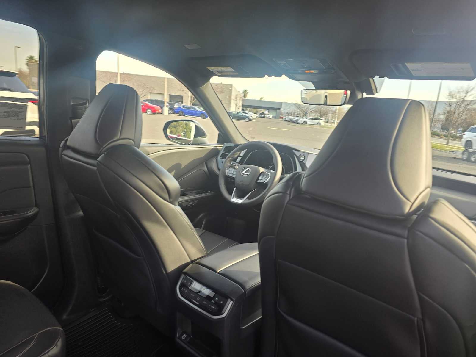 2026 Lexus TX 500h F SPORT PERFORMANCE PREMIUM AWD