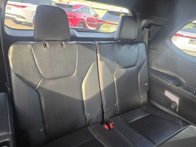 2026 Lexus TX 500h F SPORT PERFORMANCE PREMIUM AWD