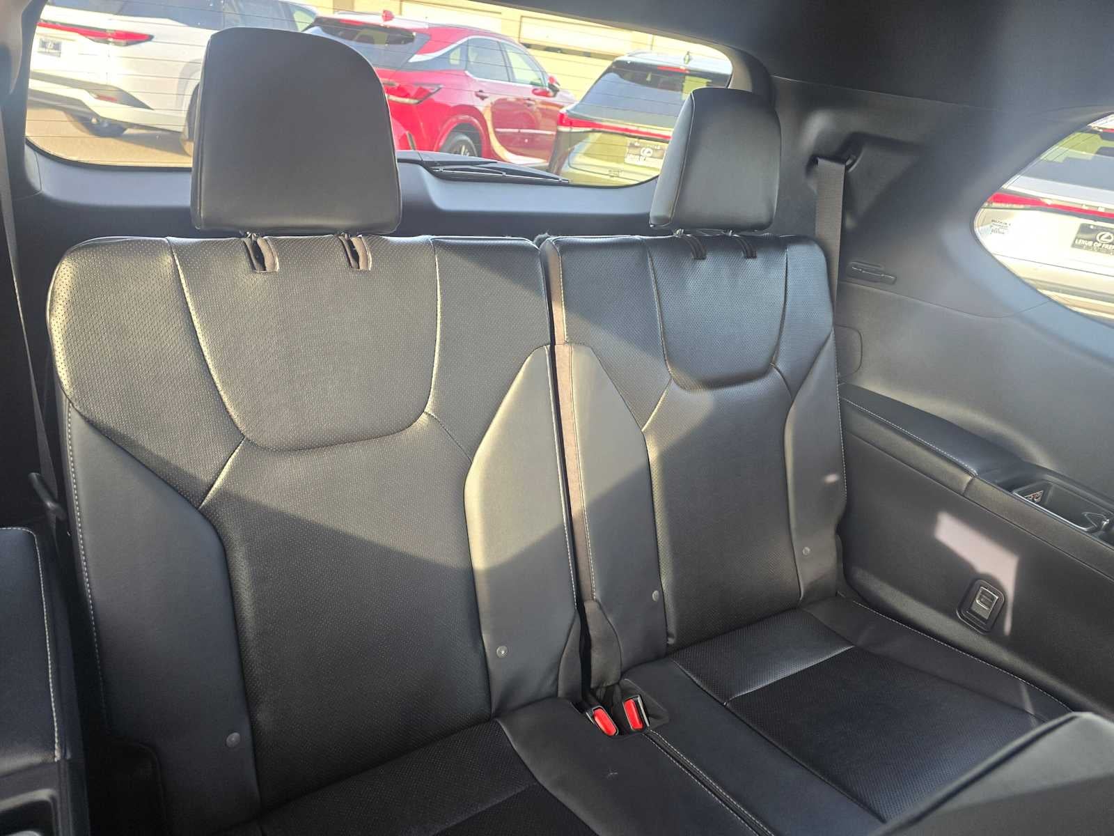 2026 Lexus TX 500h F SPORT PERFORMANCE PREMIUM AWD