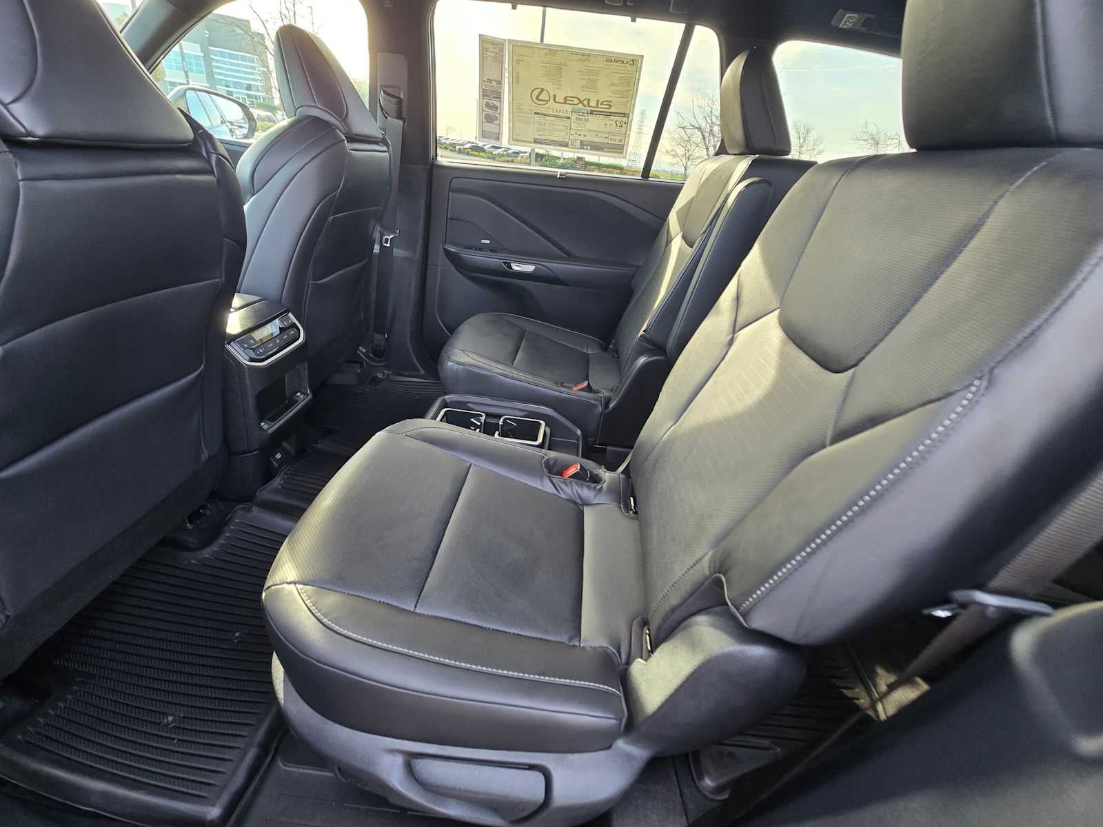 2026 Lexus TX 500h F SPORT PERFORMANCE PREMIUM AWD