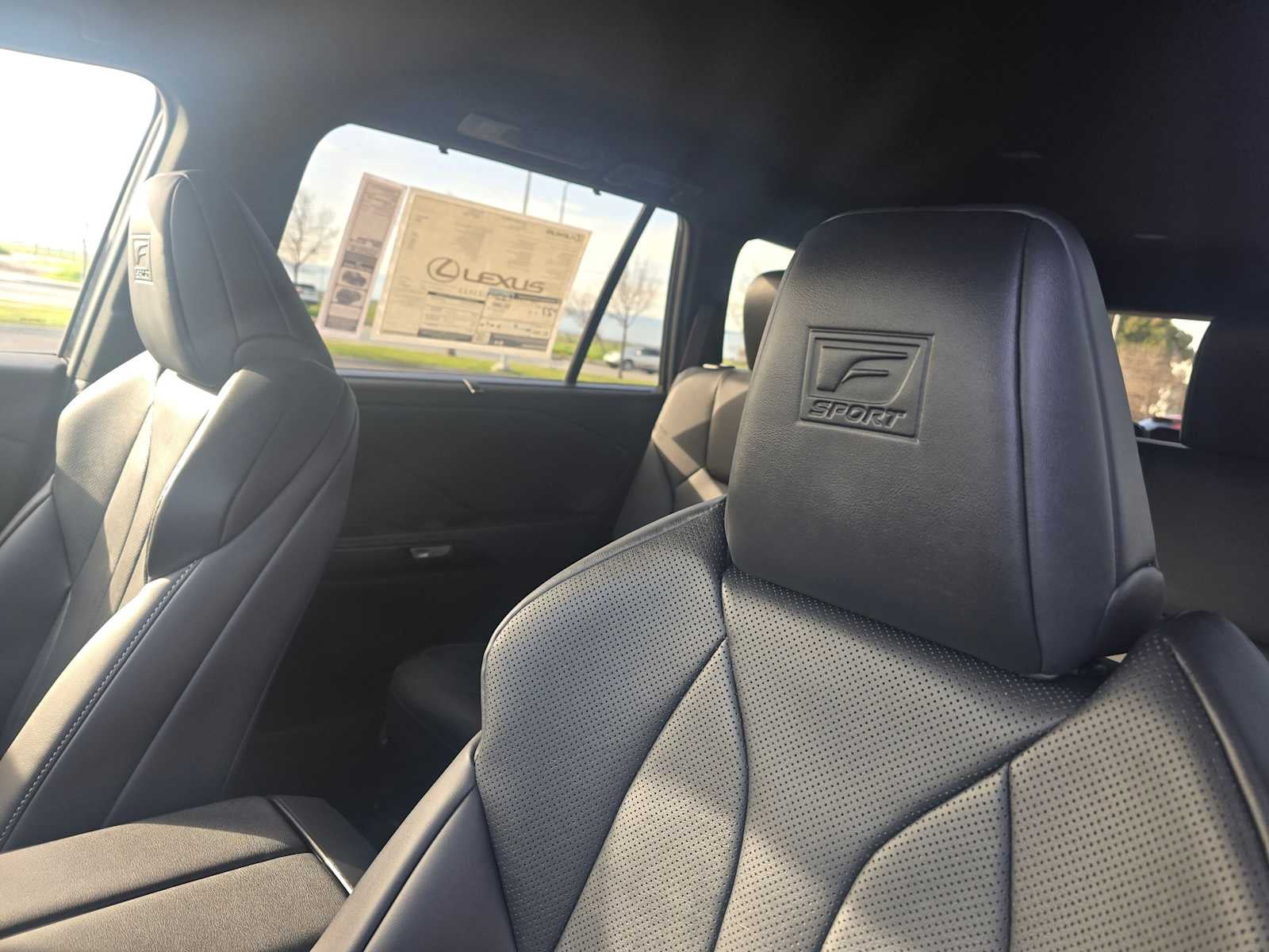 2026 Lexus TX 500h F SPORT PERFORMANCE PREMIUM AWD