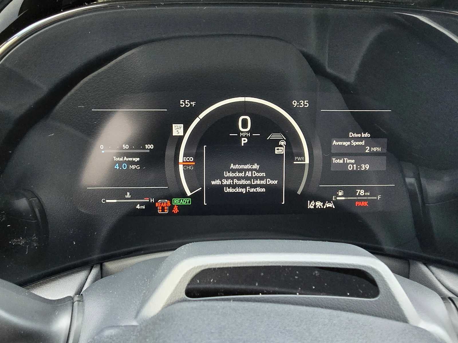 2026 Lexus TX 500h F SPORT PERFORMANCE PREMIUM AWD