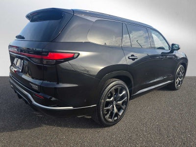 2026 Lexus TX 500h F SPORT PERFORMANCE PREMIUM AWD