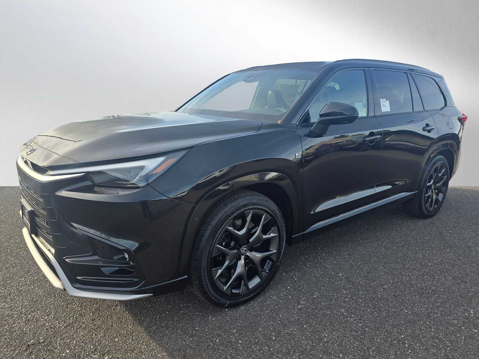 2026 Lexus TX 500h F SPORT PERFORMANCE PREMIUM AWD