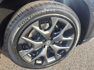 2026 Lexus TX 500h F SPORT PERFORMANCE PREMIUM AWD