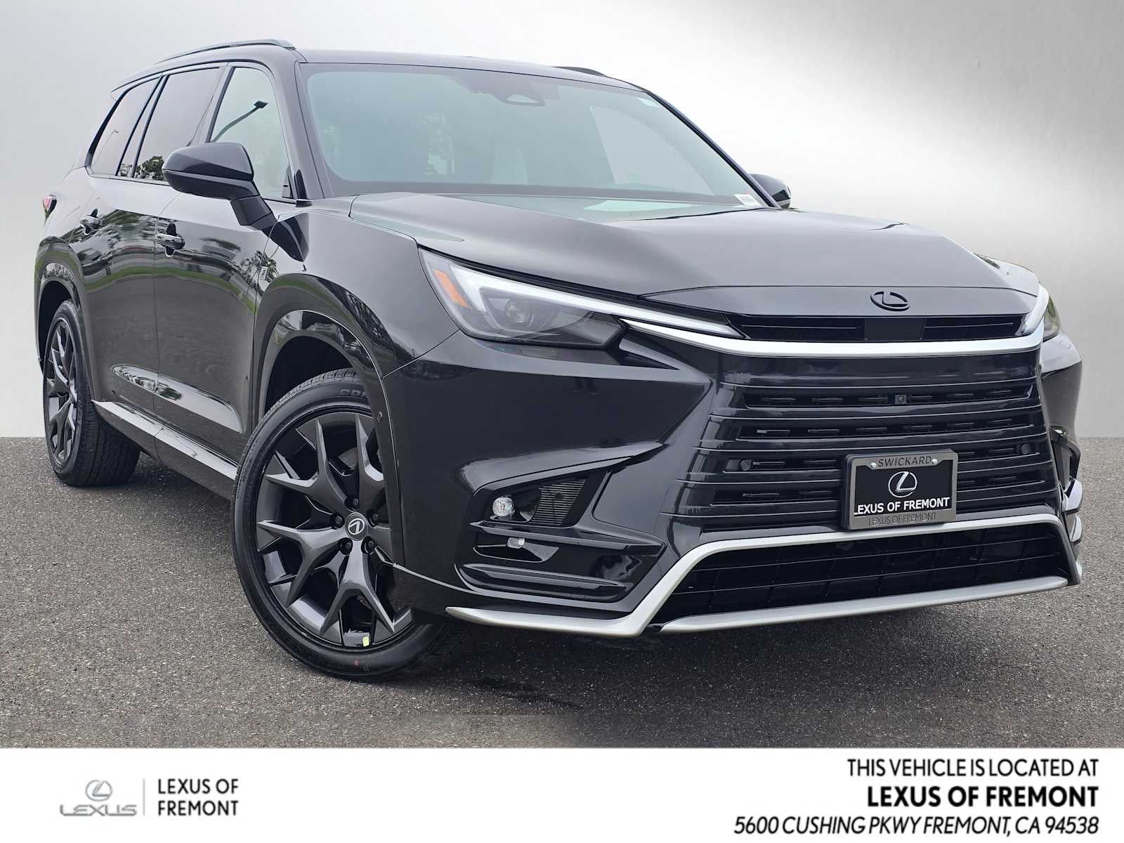 2026 Lexus TX 500h F SPORT PERFORMANCE PREMIUM AWD