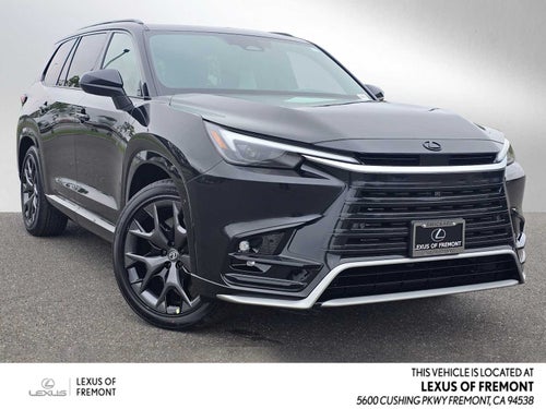 2026 Lexus TX 500h F SPORT PERFORMANCE PREMIUM AWD