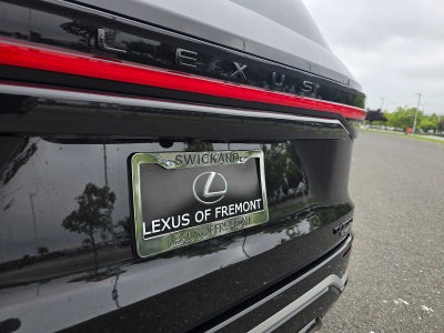 2026 Lexus TX 500h F SPORT PERFORMANCE PREMIUM AWD
