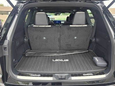 2026 Lexus TX 500h F SPORT PERFORMANCE PREMIUM AWD