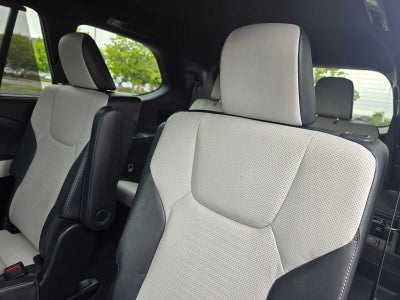 2026 Lexus TX 500h F SPORT PERFORMANCE PREMIUM AWD