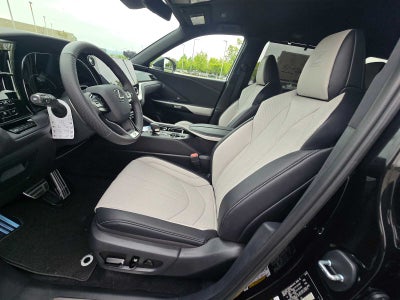 2026 Lexus TX 500h F SPORT PERFORMANCE PREMIUM AWD