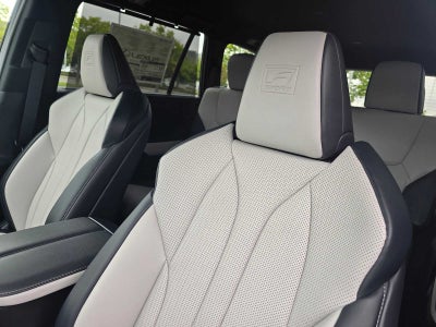 2026 Lexus TX 500h F SPORT PERFORMANCE PREMIUM AWD