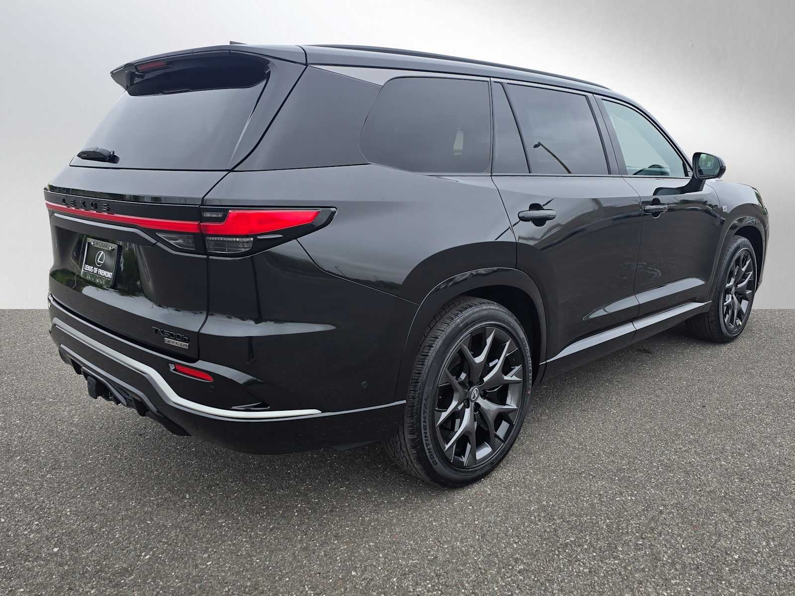 2026 Lexus TX 500h F SPORT PERFORMANCE PREMIUM AWD