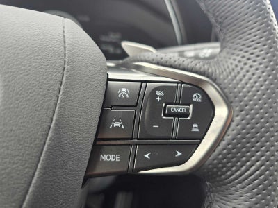 2026 Lexus TX 500h F SPORT PERFORMANCE PREMIUM AWD