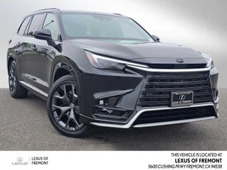 2026 Lexus TX 500h F SPORT PERFORMANCE PREMIUM AWD