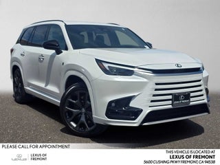 2026 Lexus TX 500h F SPORT PERFORMANCE PREMIUM AWD
