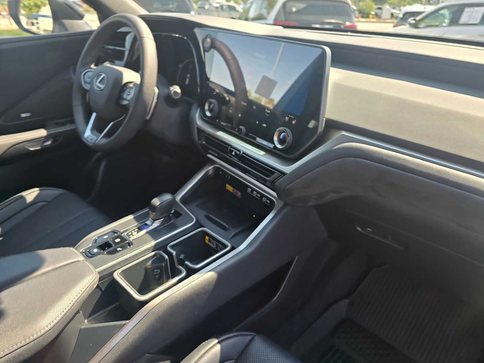 2026 Lexus TX 500h F SPORT PERFORMANCE PREMIUM AWD