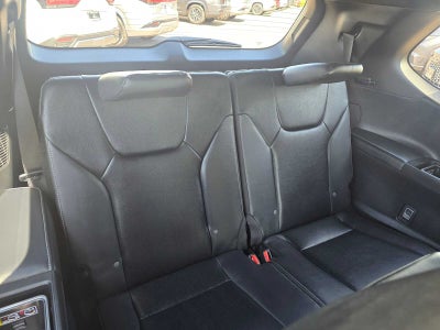 2026 Lexus TX 500h F SPORT PERFORMANCE PREMIUM AWD