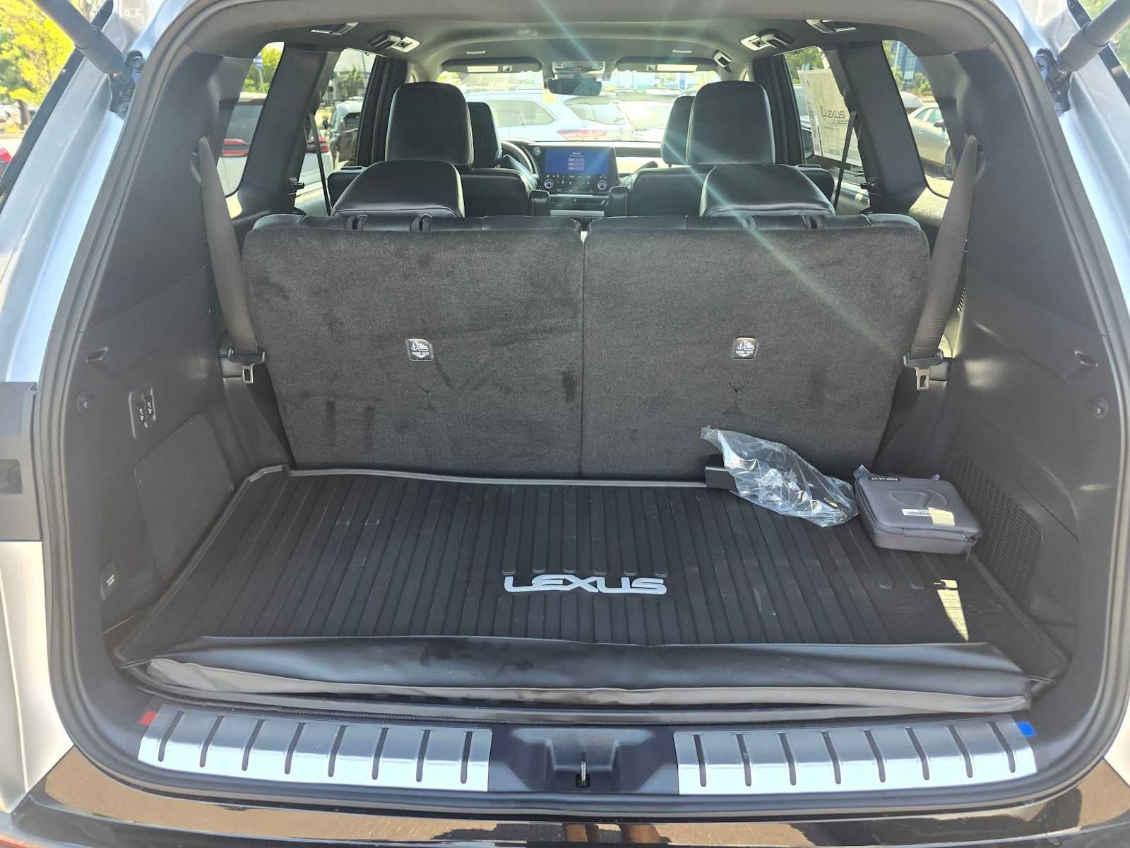 2026 Lexus TX 500h F SPORT PERFORMANCE PREMIUM AWD