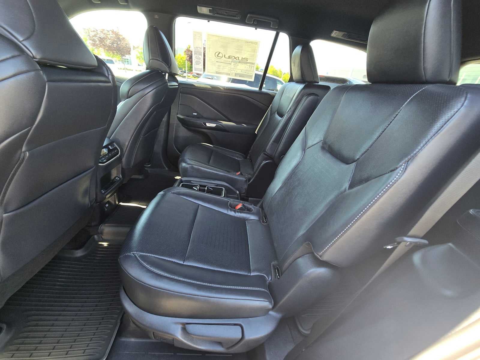 2026 Lexus TX 500h F SPORT PERFORMANCE PREMIUM AWD
