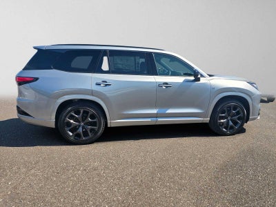 2026 Lexus TX 500h F SPORT PERFORMANCE PREMIUM AWD