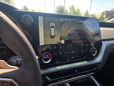2026 Lexus TX 500h F SPORT PERFORMANCE PREMIUM AWD