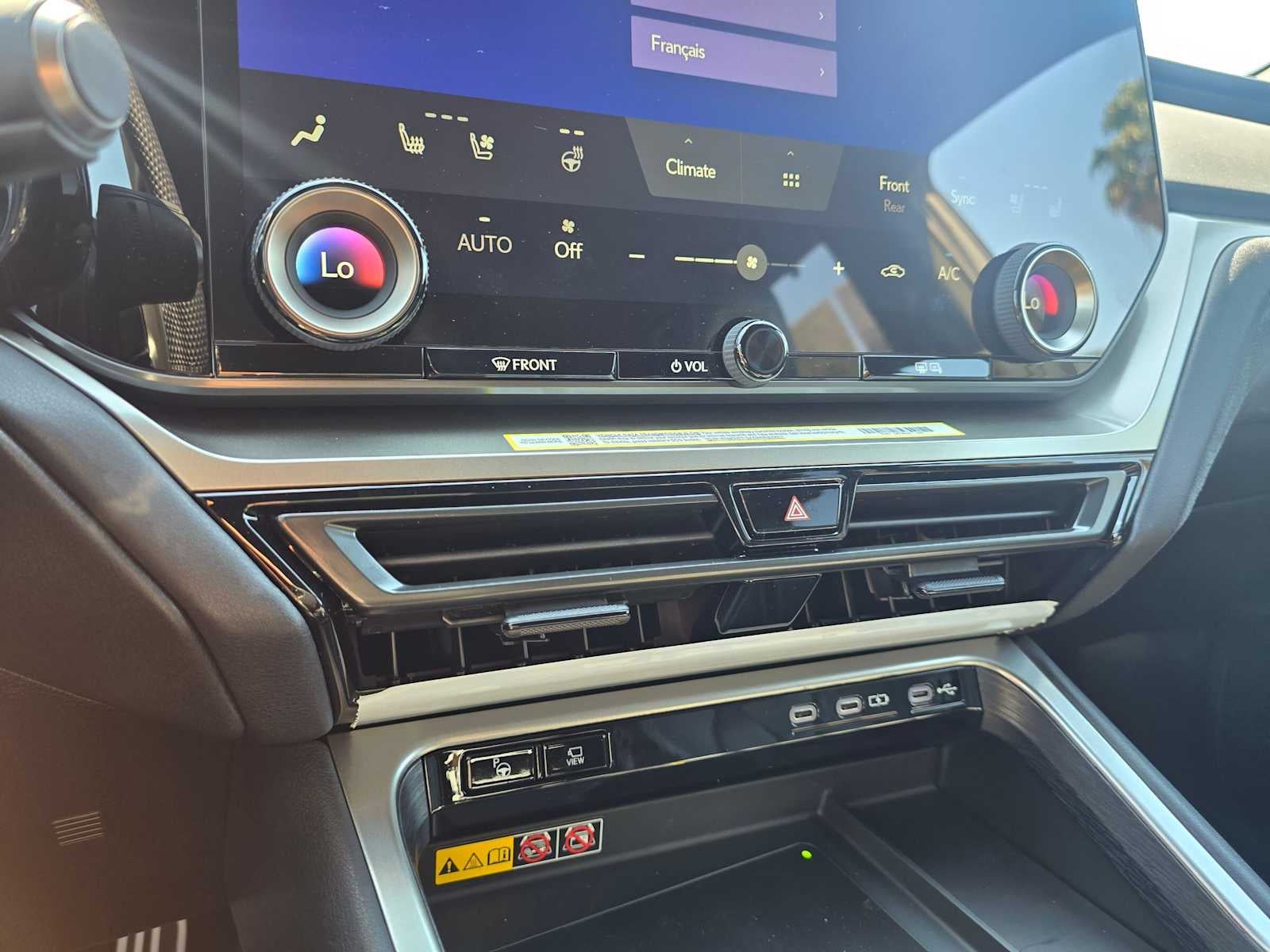 2026 Lexus TX 500h F SPORT PERFORMANCE PREMIUM AWD