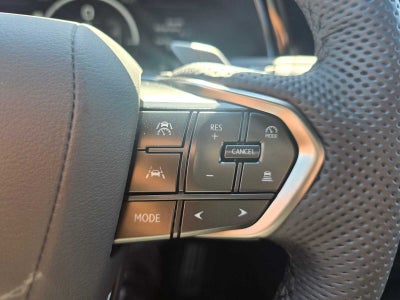 2026 Lexus TX 500h F SPORT PERFORMANCE PREMIUM AWD