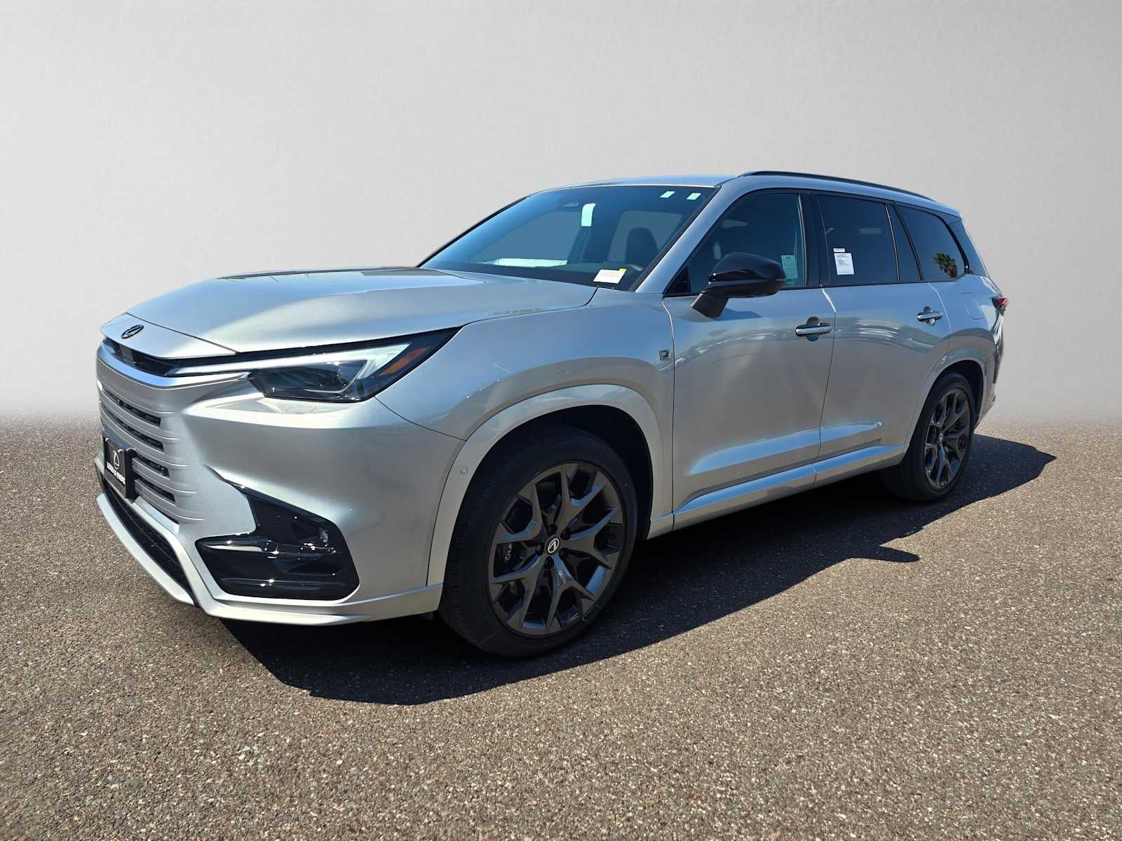 2026 Lexus TX 500h F SPORT PERFORMANCE PREMIUM AWD