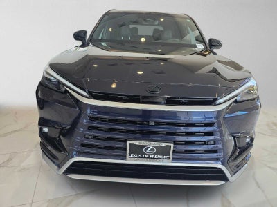 2026 Lexus TX 500h F SPORT PERFORMANCE PREMIUM AWD