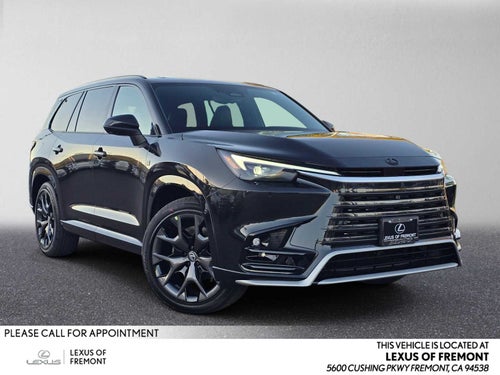 2026 Lexus TX 500h F SPORT PERFORMANCE LUXURY AWD
