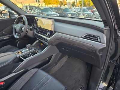 2026 Lexus TX 500h F SPORT PERFORMANCE LUXURY AWD