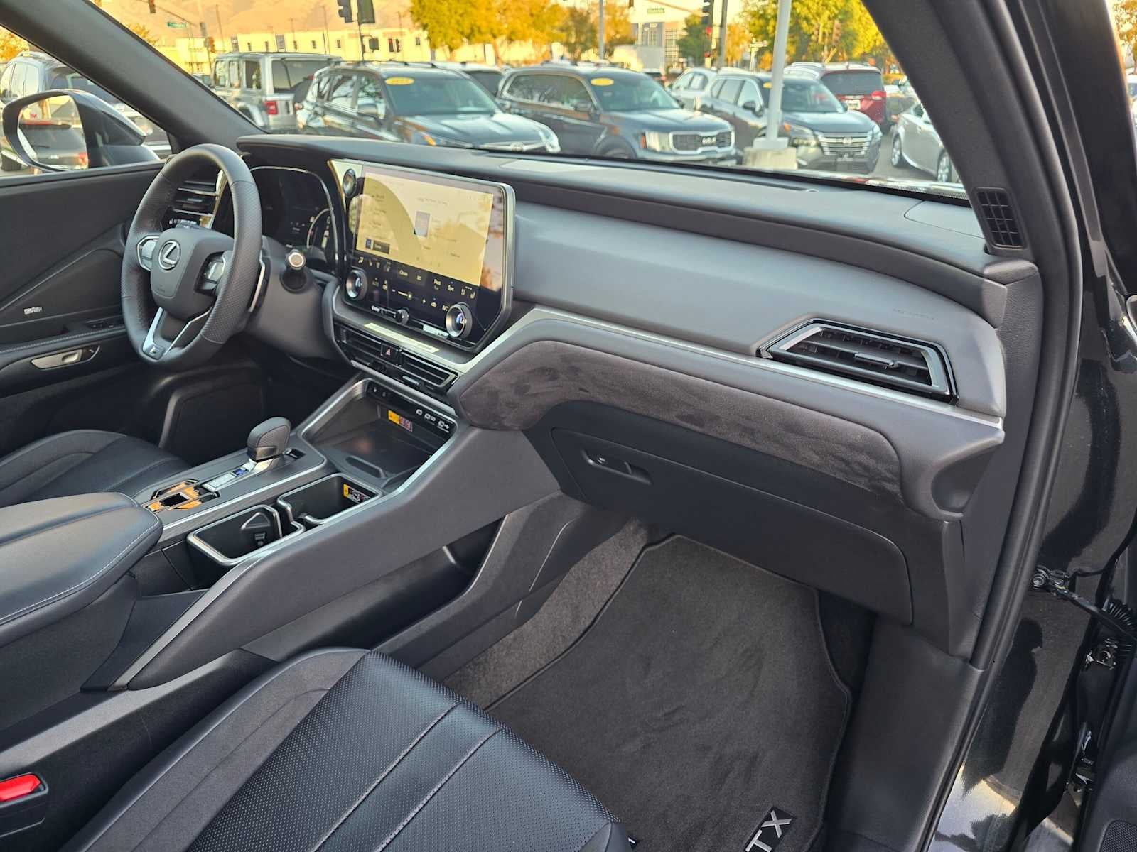 2026 Lexus TX 500h F SPORT PERFORMANCE LUXURY AWD