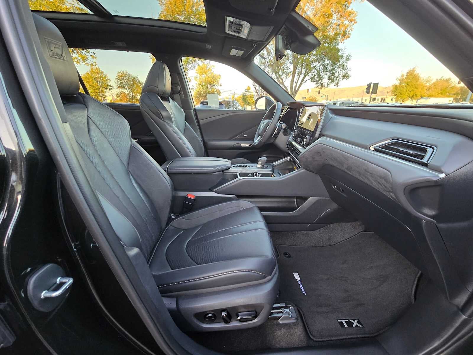 2026 Lexus TX 500h F SPORT PERFORMANCE LUXURY AWD