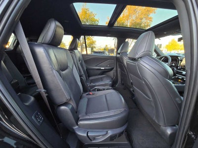 2026 Lexus TX 500h F SPORT PERFORMANCE LUXURY AWD