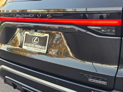 2026 Lexus TX 500h F SPORT PERFORMANCE LUXURY AWD
