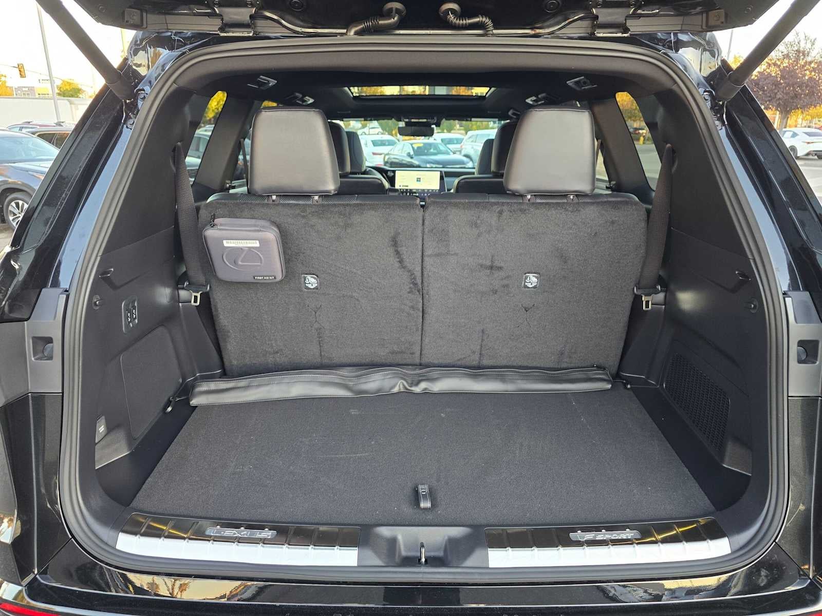 2026 Lexus TX 500h F SPORT PERFORMANCE LUXURY AWD