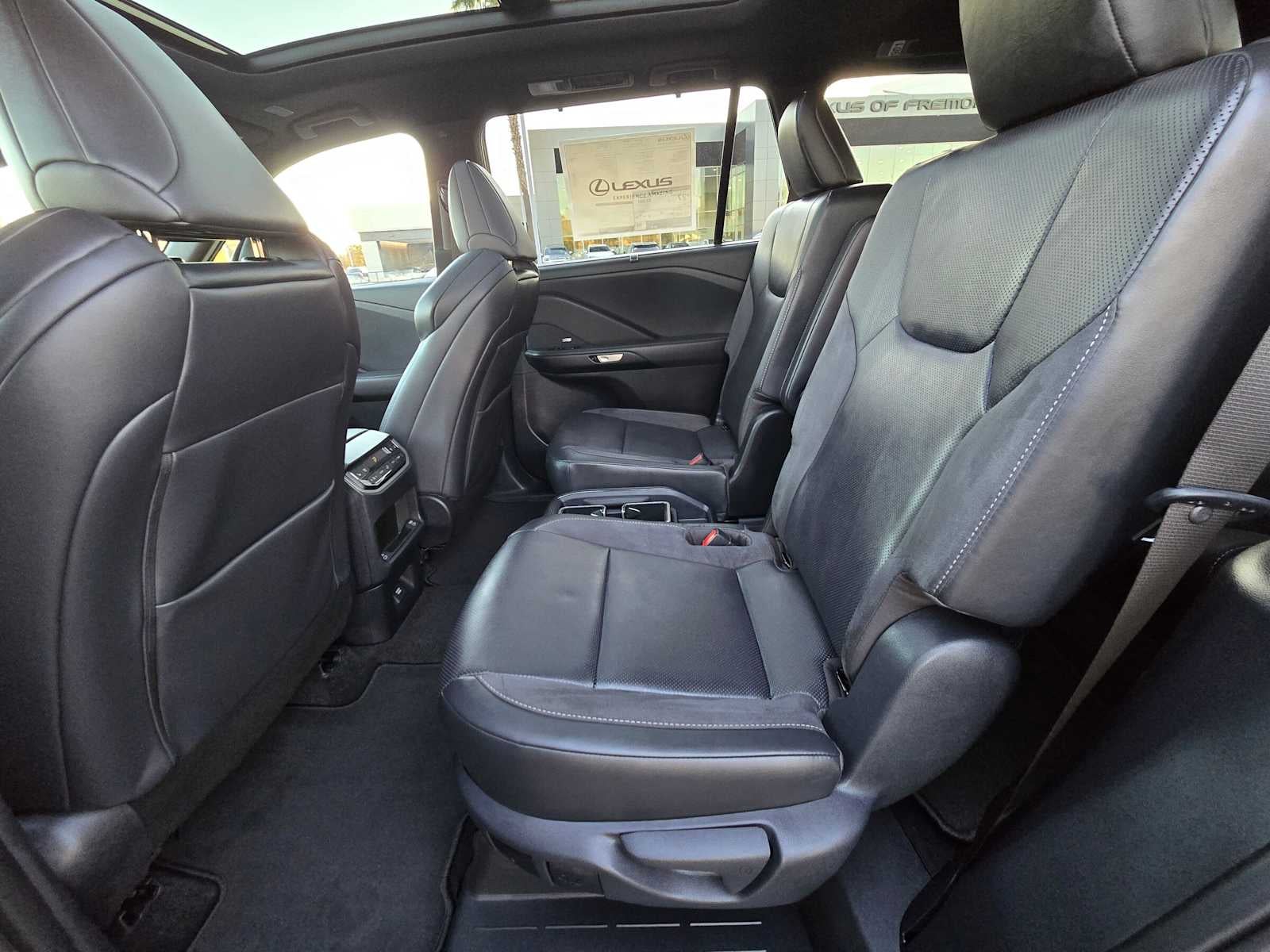 2026 Lexus TX 500h F SPORT PERFORMANCE LUXURY AWD