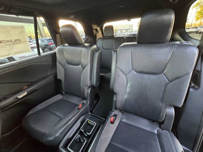 2026 Lexus TX 500h F SPORT PERFORMANCE LUXURY AWD