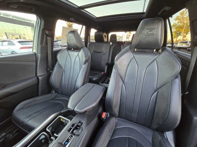 2026 Lexus TX 500h F SPORT PERFORMANCE LUXURY AWD