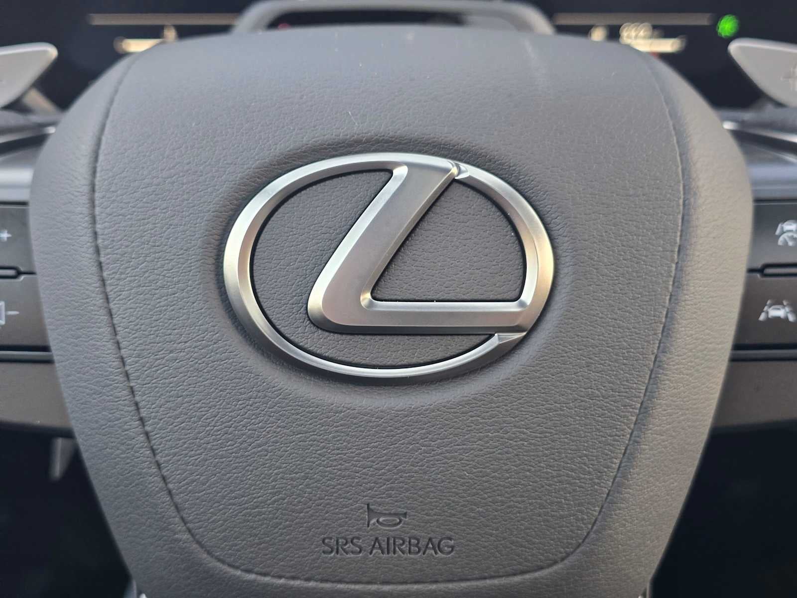 2026 Lexus TX 500h F SPORT PERFORMANCE LUXURY AWD