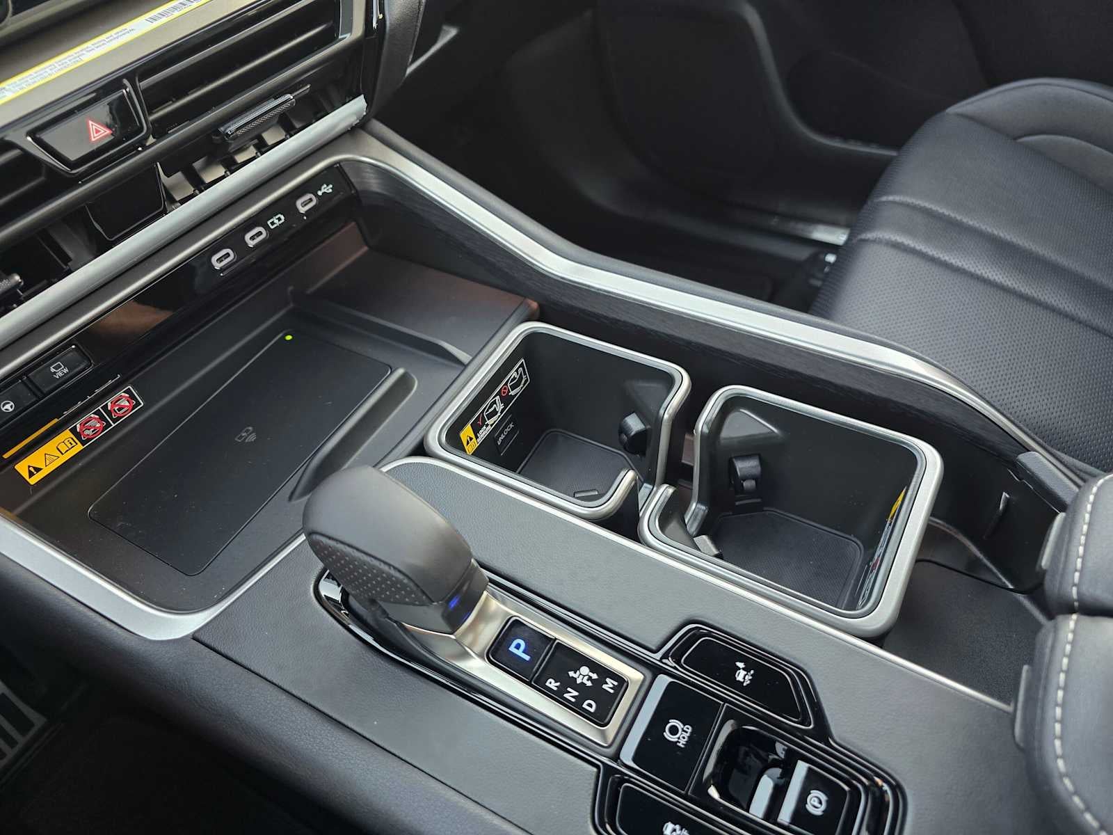 2026 Lexus TX 500h F SPORT PERFORMANCE LUXURY AWD