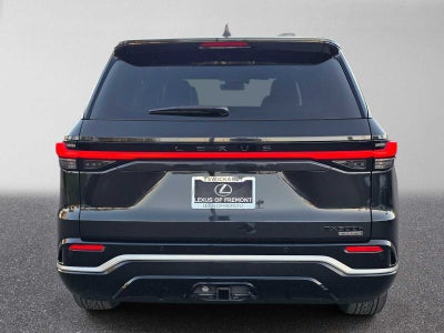 2026 Lexus TX 500h F SPORT PERFORMANCE LUXURY AWD