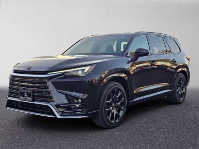 2026 Lexus TX 500h F SPORT PERFORMANCE LUXURY AWD