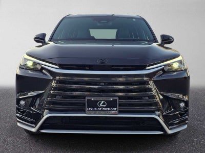 2026 Lexus TX 500h F SPORT PERFORMANCE LUXURY AWD