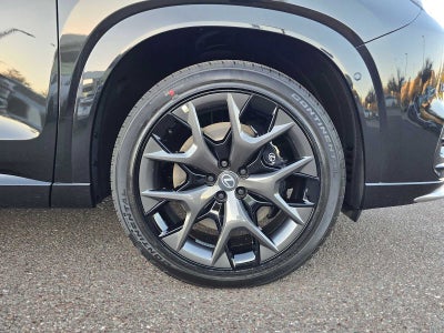 2026 Lexus TX 500h F SPORT PERFORMANCE LUXURY AWD