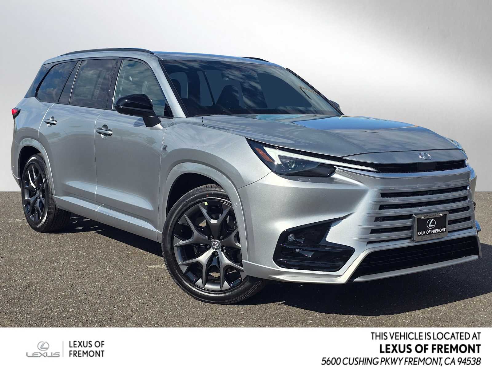 2026 Lexus TX 500h F SPORT PERFORMANCE PREMIUM AWD