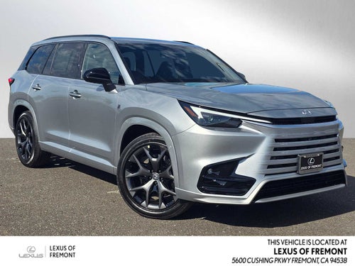 2026 Lexus TX 500h F SPORT PERFORMANCE PREMIUM AWD