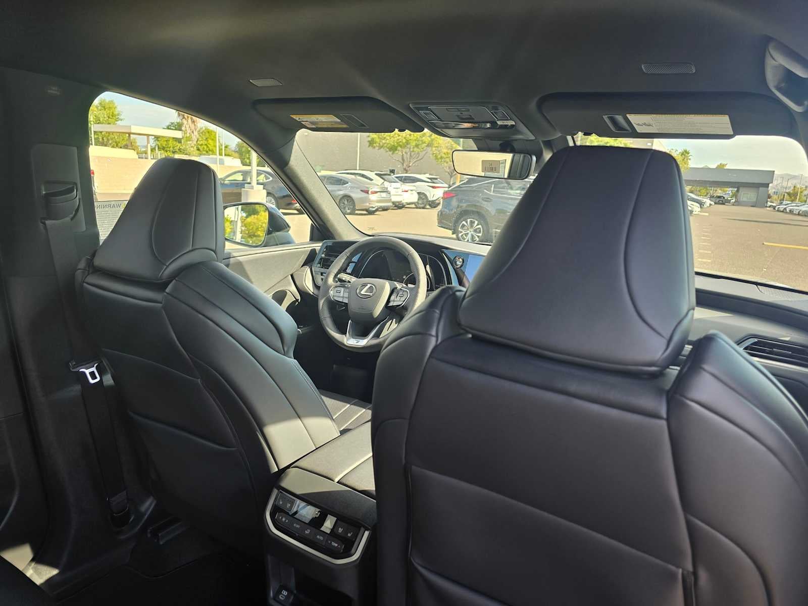 2026 Lexus TX 500h F SPORT PERFORMANCE PREMIUM AWD